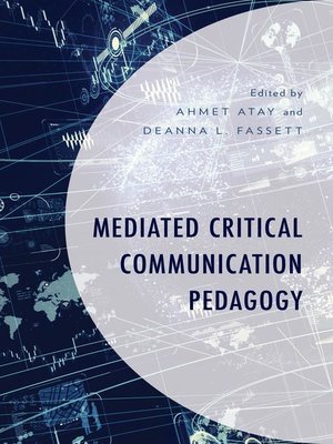 cover image of Mediated Critical Communication Pedagogy